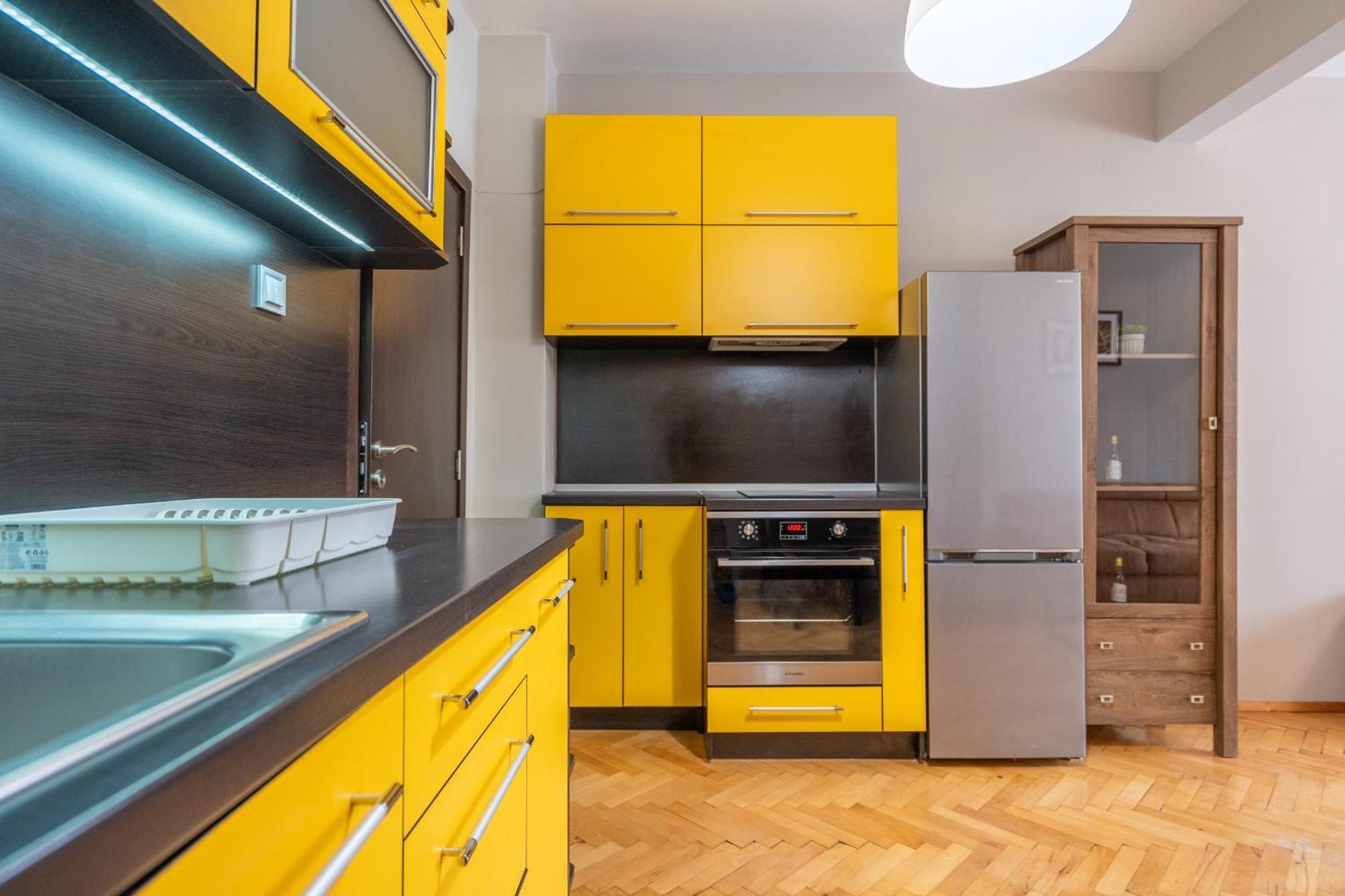 Pirotska 2-Bedroom 100M2 Apartment In Sofia Center Esterno foto