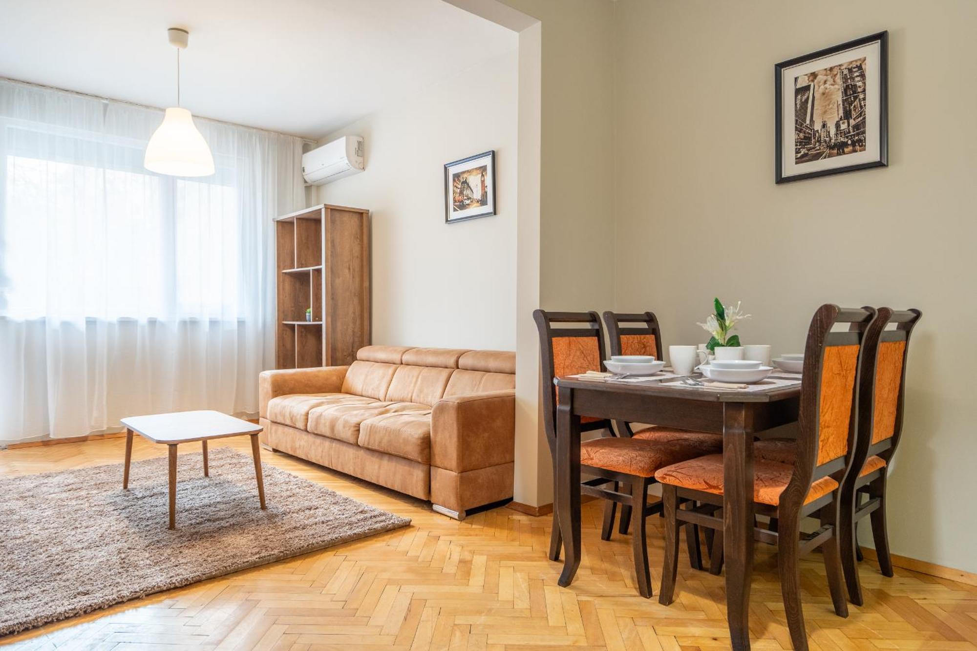 Pirotska 2-Bedroom 100M2 Apartment In Sofia Center Esterno foto